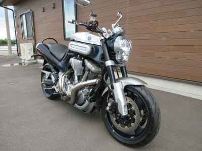 Yamaha MT-01 2009