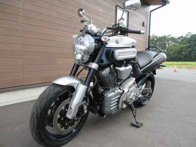 Yamaha MT-01 2009