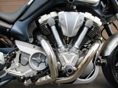 Yamaha MT-01 2009