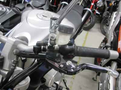 Yamaha MT-01 2009