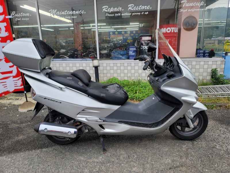 Honda Forza