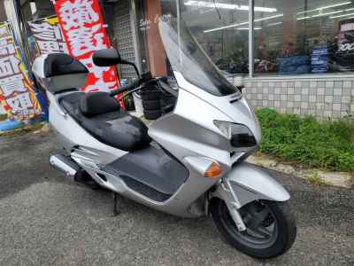 Honda Forza