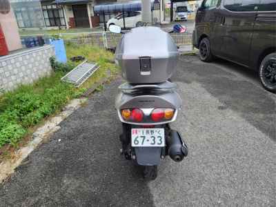 Honda Forza