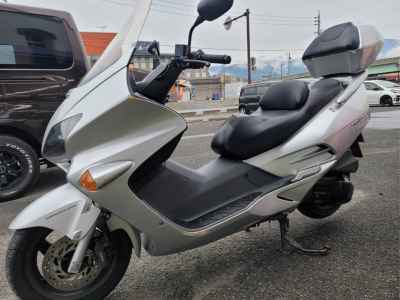 Honda Forza