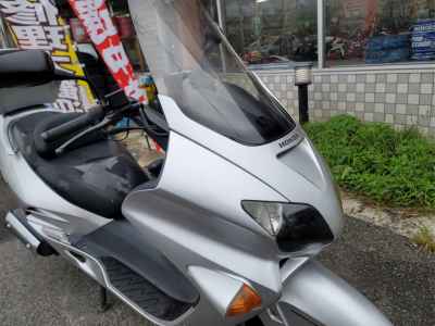Honda Forza