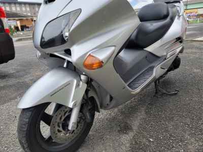 Honda Forza