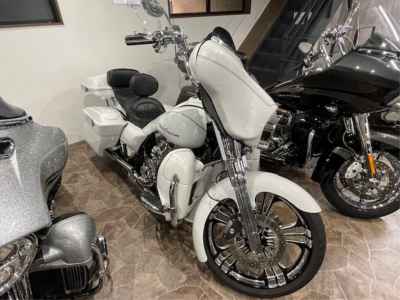 Harley-Davidson Electra Glide FLHTCU1340 Sidecar 2012