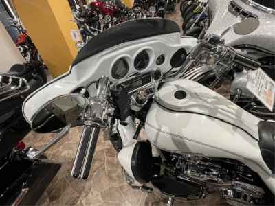 Harley-Davidson Electra Glide FLHTCU1340 Sidecar 2012