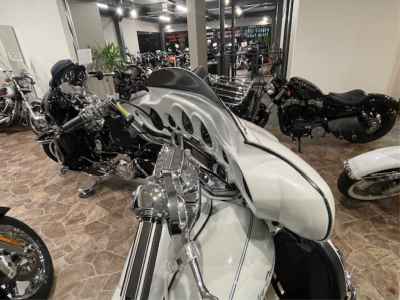 Harley-Davidson Electra Glide FLHTCU1340 Sidecar 2012