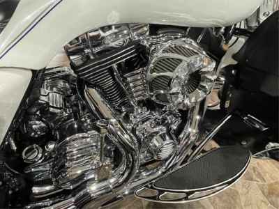 Harley-Davidson Electra Glide FLHTCU1340 Sidecar 2012