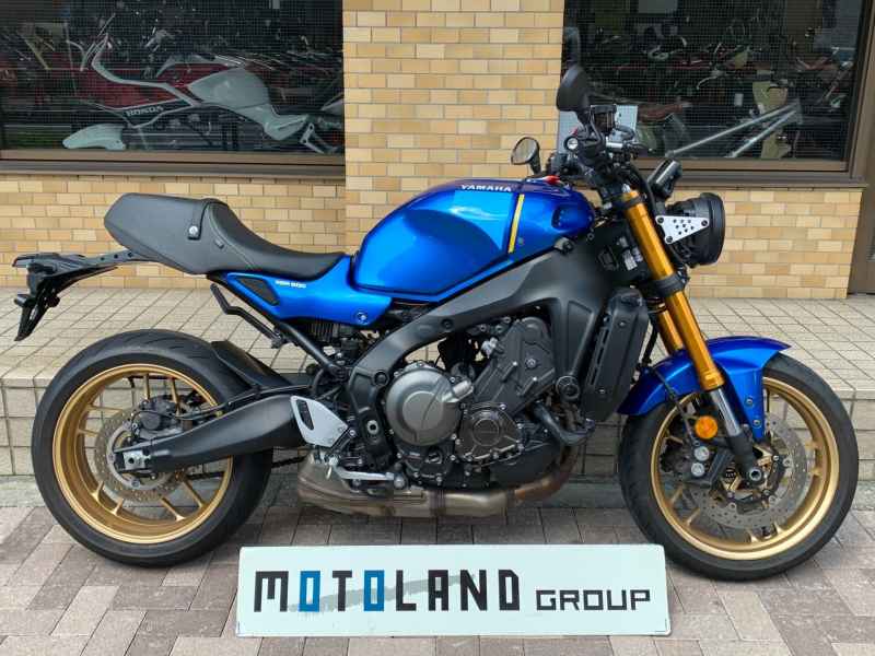 Yamaha XSR900 2022