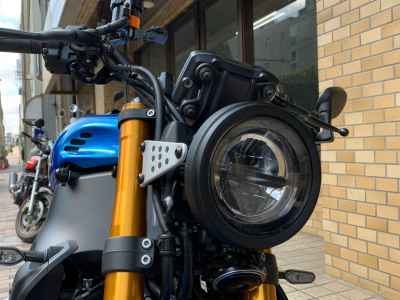 Yamaha XSR900 2022