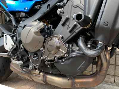 Yamaha XSR900 2022