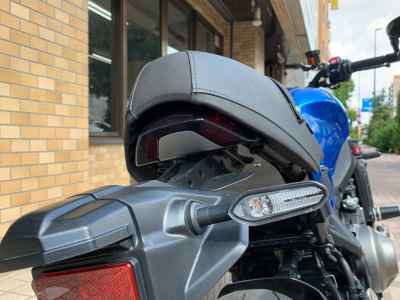 Yamaha XSR900 2022