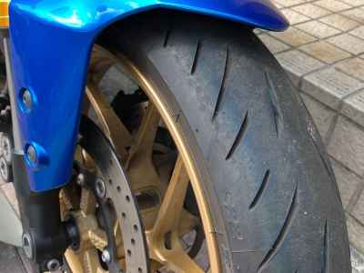 Yamaha XSR900 2022