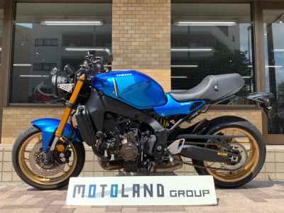 Yamaha XSR900 2022