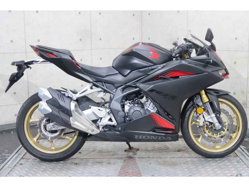 Honda CBR250RR 2020