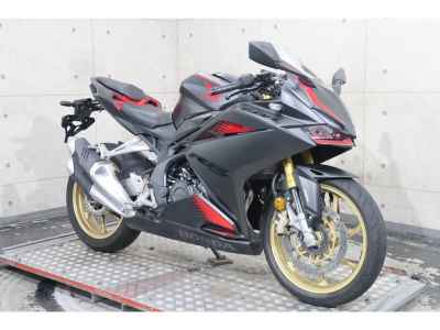Honda CBR250RR 2020
