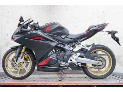 Honda CBR250RR 2020