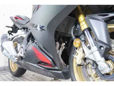 Honda CBR250RR 2020