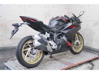 Honda CBR250RR 2020