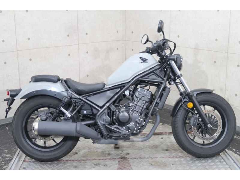 Honda Rebel CMX250 2023