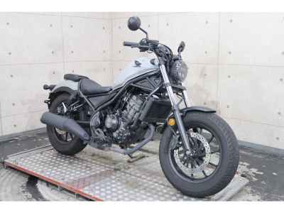 Honda Rebel CMX250 2023