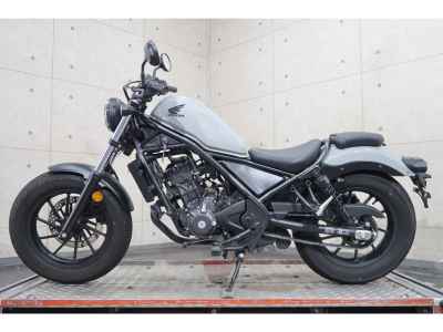 Honda Rebel CMX250 2023