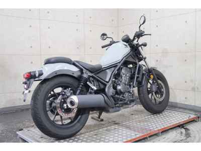 Honda Rebel CMX250 2023