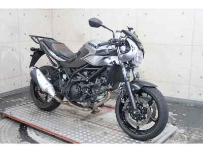 Suzuki SV650S 2019