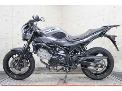 Suzuki SV650S 2019