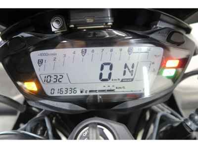 Suzuki SV650S 2019
