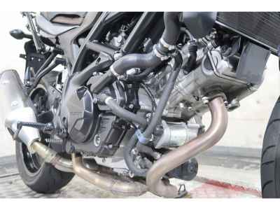 Suzuki SV650S 2019