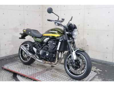 Kawasaki Z900RS 2019
