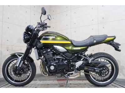 Kawasaki Z900RS 2019