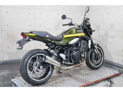 Kawasaki Z900RS 2019