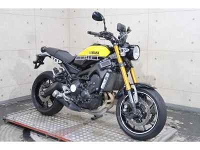 Yamaha XSR900 2016