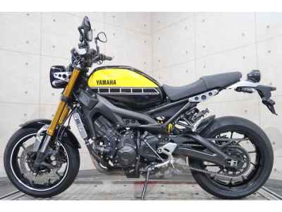 Yamaha XSR900 2016