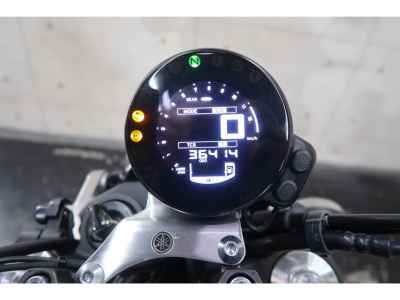 Yamaha XSR900 2016