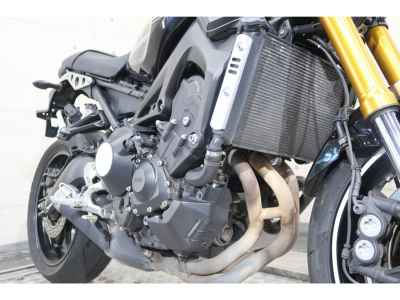 Yamaha XSR900 2016