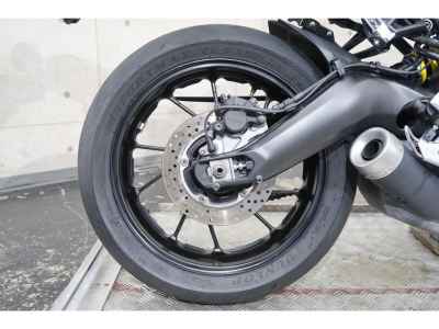Yamaha XSR900 2016