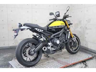 Yamaha XSR900 2016