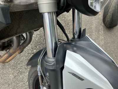 Yamaha MT-07 2015