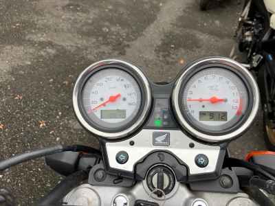 Honda VTR250 2017