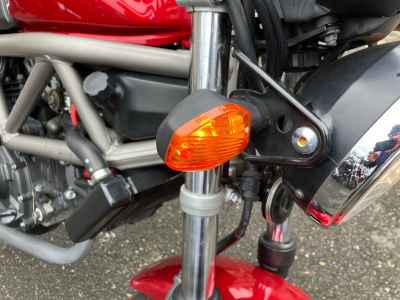 Honda VTR250 2017
