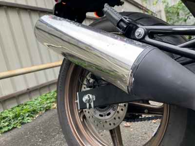 Honda VTR250 2017