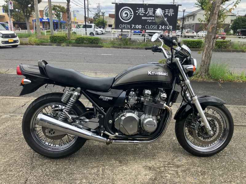 Kawasaki Zephyr 750RS
