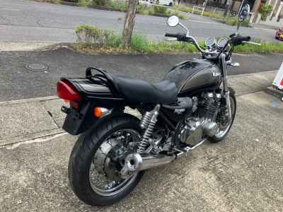 Kawasaki Zephyr 750RS
