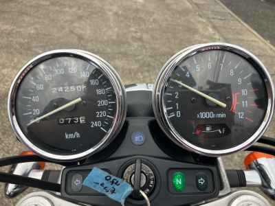 Kawasaki Zephyr 750RS