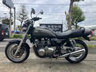 Kawasaki Zephyr 750RS